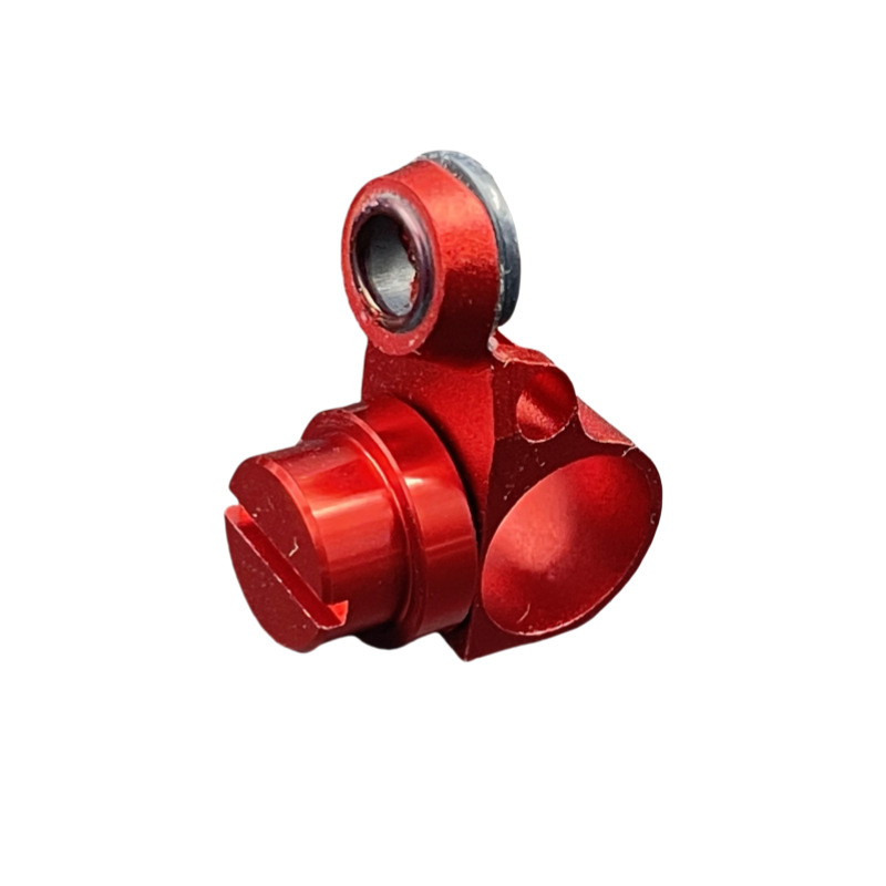 Fly Reel - Peningkatan Reel Pancing Warna Hitam, untuk