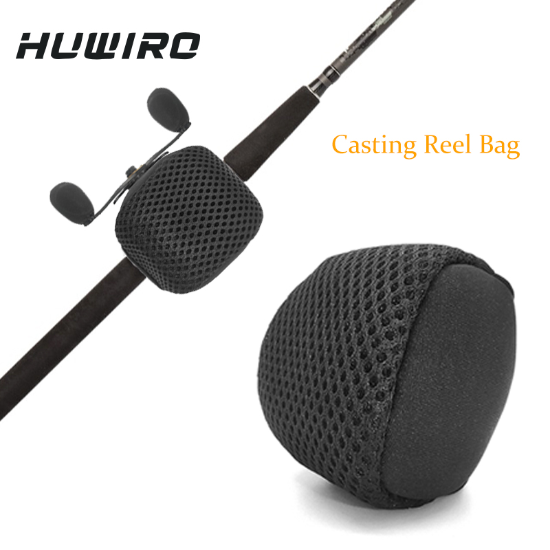Reel Cover - 2 Buah/4 Buah Tas Pelindung Gulungan