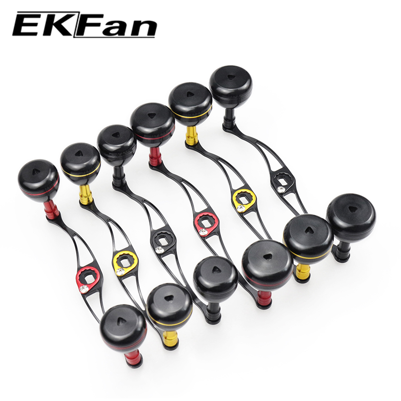 EKFan 130/140mm, Gagang Reel B - Spincast Reel ulasan dan harga