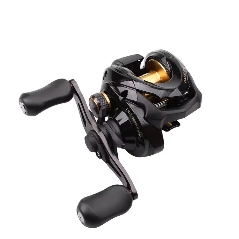 Reel Pancing Bass One Xt 151 1 - Baitcasting Reel ulasan dan harga