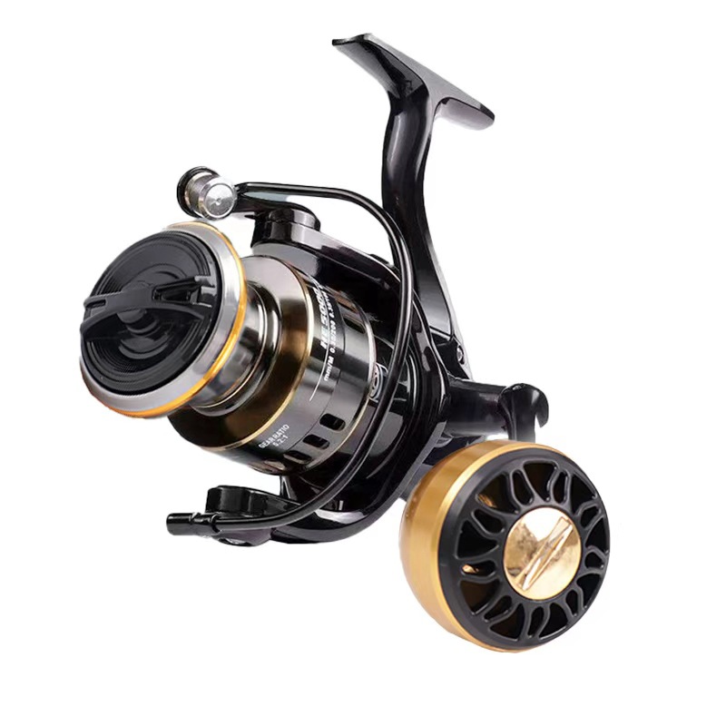 Reel Pancing Spinning Logam Pe - Trolling Reel ulasan dan harga
