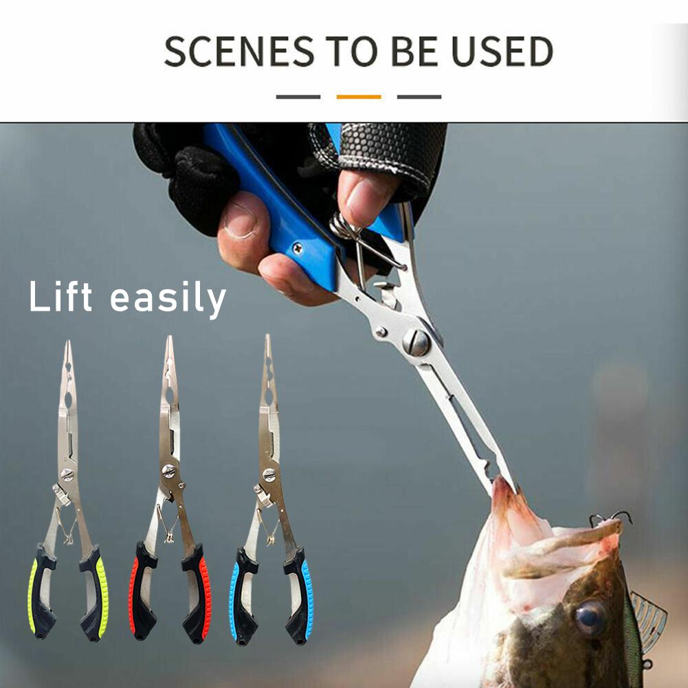 Tang Pancing dengan Ujung Panj - Baitcasting Reel ulasan dan harga