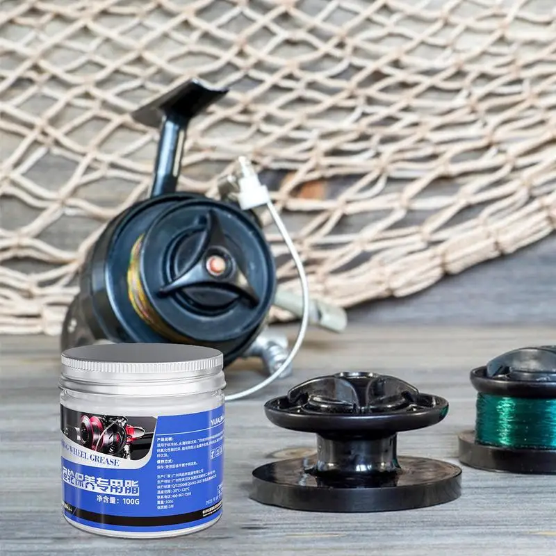 Gulungan Pancing Kit Gemuk Gul - Reel Grease ulasan dan harga