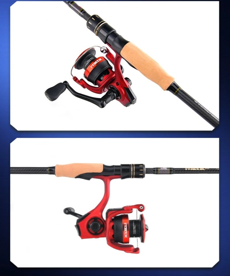 Abu Garcia Black Max SX Spinni - Abu Garcia Reel Max ulasan dan harga