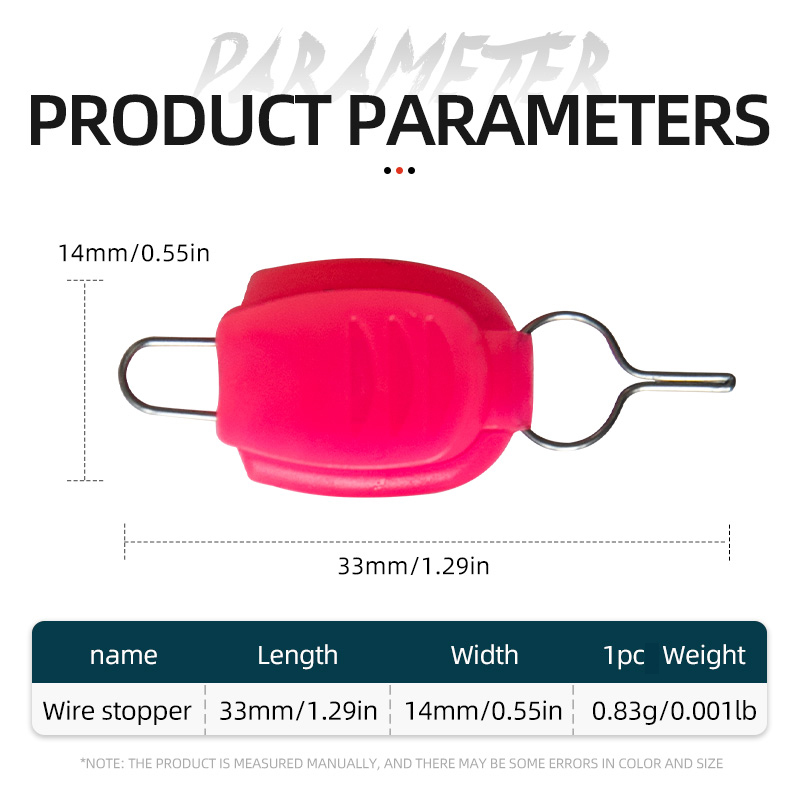 ShareShark 50pcs/bag Penjepit  - Fly Reel ulasan dan harga