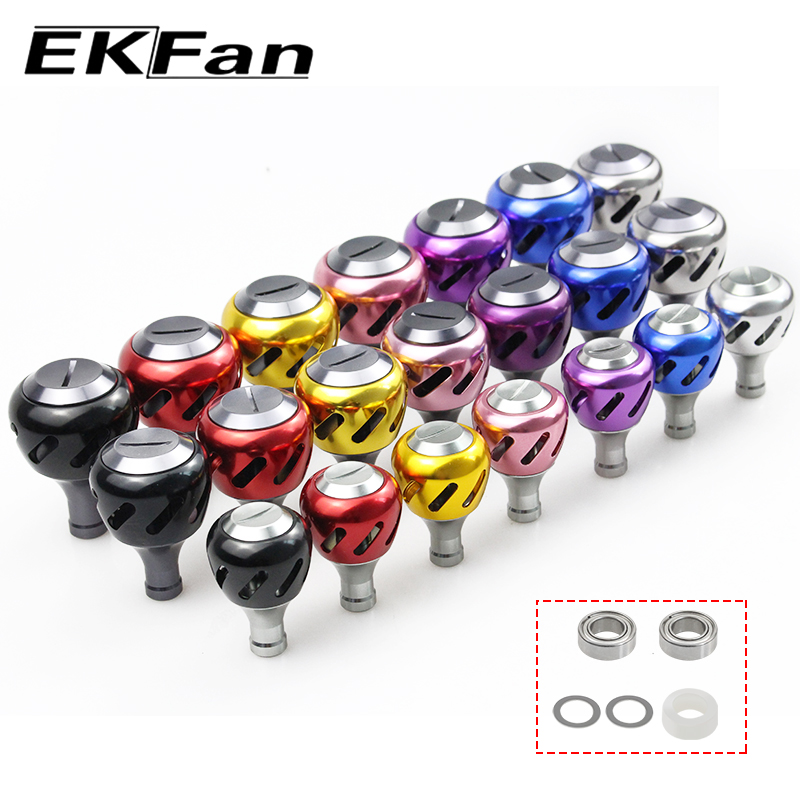 Kenop Gulungan Pancing Baitcas - Trolling Reel ulasan dan harga