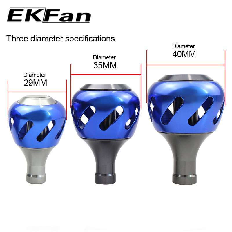 Kenop Gulungan Pancing Baitcas - Trolling Reel ulasan dan harga