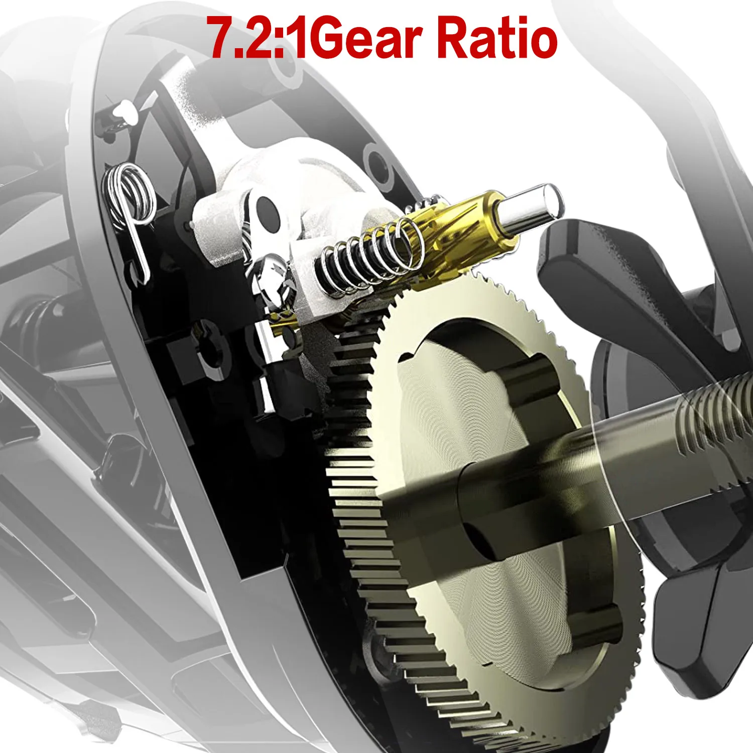 Sougayilang joran dan RIL, Kit - Spincast Reel ulasan dan harga