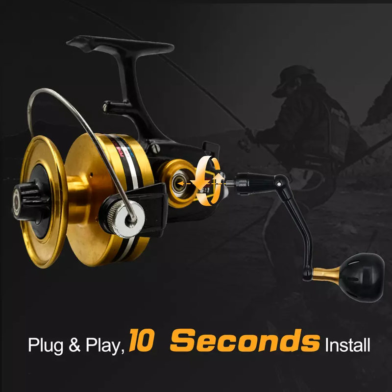 Pegangan Daya 76mm untuk Gulun - Reel Repair Kit ulasan dan harga
